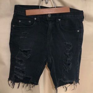 Carmar Mid-Tight Shorts